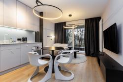 noclegi Gdańsk Quercus Deluxe Studio by BookingHost