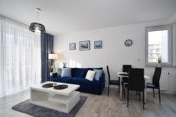 noclegi Kołobrzeg RentPlanet - Apartament Biały Dom