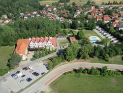 noclegi Lidzbark Warmiński Hotel Górecki