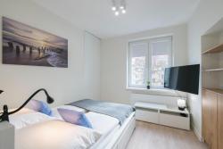 noclegi Sopot DR Apartments - Seadream