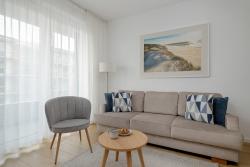 noclegi Kołobrzeg Baltic Marina Residence Studios with Balcony & Pet Friendly by Renters