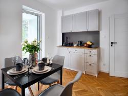 noclegi Łeba Villa Łeba II - Loft Apartments