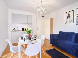 noclegi Łeba Villa Łeba II - Loft Apartments