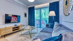 noclegi Niechorze Rezydencja Niechorze 225 z Basenem, Sauną, Jacuzzi w cenie - 5D Apartments