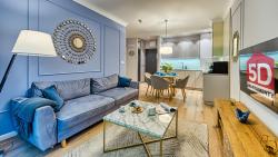 noclegi Niechorze Rezydencja Niechorze 225 z Basenem, Sauną, Jacuzzi w cenie - 5D Apartments