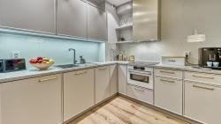 noclegi Niechorze Rezydencja Niechorze 225 z Basenem, Sauną, Jacuzzi w cenie - 5D Apartments