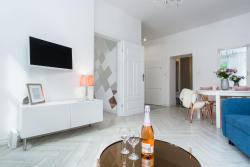 noclegi Gdańsk Just Stay Apartments Cozy Old Town Apartment