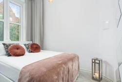 noclegi Gdańsk Just Stay Apartments Cozy Old Town Apartment