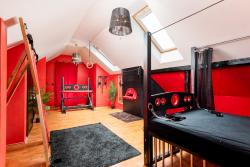 noclegi Kraków Pandoras loft