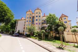 noclegi Międzyzdroje Balticus Wieżyczki