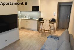 noclegi Sopot Apartament za 400m Plaża Sopot