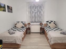 noclegi Węgierska Górka Apartament BESKIDLOVE