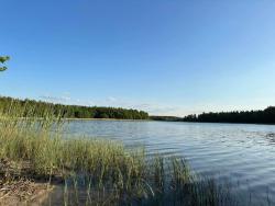 noclegi Świętajno k. Szczytna Masuria Miracle klimatyczny dom nad jeziorem na Mazurach Jerutki