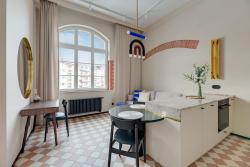 noclegi Gdańsk Waterlane Vintage - Fitness & Gym by Blue Mandarin