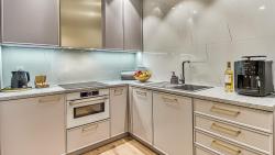 noclegi Niechorze Rezydencja Niechorze 304 z Widokiem na Morze, z Basenem, Sauną, Jacuzzi, przy samej PLAŻY - 5D Apartments
