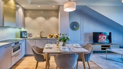 noclegi Niechorze Rezydencja Niechorze 314 z Widokiem na Morze, Basenem i SPA - 5D Apartments
