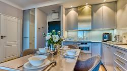 noclegi Niechorze Rezydencja Niechorze 314 z Widokiem na Morze, Basenem i SPA - 5D Apartments