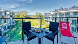 noclegi Niechorze Rezydencja Niechorze 314 z Widokiem na Morze, Basenem i SPA - 5D Apartments