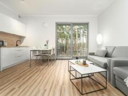 noclegi Pobierowo Holiday studio very close to the seaside beach