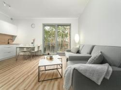noclegi Pobierowo Holiday studio very close to the seaside beach