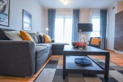noclegi Świnoujście Apartamenty Na Wyspie - Casa Marina - Parking