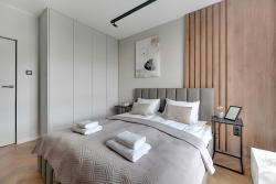 noclegi Gdańsk Flatbook - City Center SPA Apartments Grano Residence with Parking