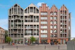 noclegi Gdańsk Flatbook - City Center SPA Apartments Grano Residence with Riverview & Parking