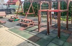 noclegi Rewal Beach Front Home In Rewal With Wifi
