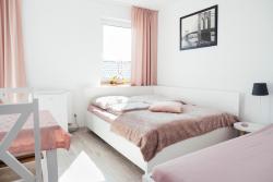 noclegi Gąski Słoneczna Bryza - domek, pokoje i apartamenty