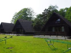 noclegi Łazy House with a view of the lake, for 8 people