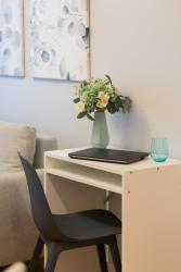 noclegi Gdańsk Zajezdnia Wrzeszcz Modern & Stylish Apartment Gym Gdańsk by Noclegi Renters