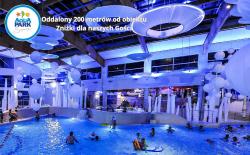 noclegi Sopot AQUA HOUSE