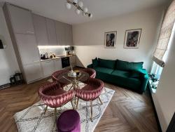 noclegi Elbląg Apartament Starówka Bulvar 11