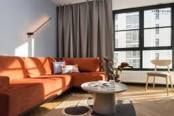 noclegi Gdańsk City Center - Wałowa by Apartmore