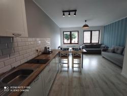 noclegi Krynica Morska Apartament Przy Latarni