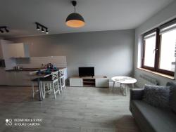 noclegi Krynica Morska Apartament Przy Latarni