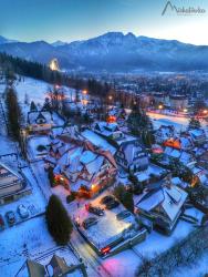 noclegi Zakopane Willa Michałówka