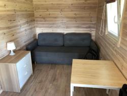 noclegi Smołdziński Las Camp-Classic