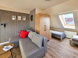 noclegi Świnoujście visit baltic - Promenada Studio Fala