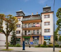 noclegi Świnoujście visit baltic - Promenada Studio Foka