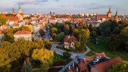 noclegi Olsztyn Hotel Pod Zamkiem