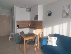noclegi Kołobrzeg Apartament Nawigator Rybacka 12 b