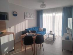 noclegi Kołobrzeg Apartament Nawigator Rybacka 12 b59