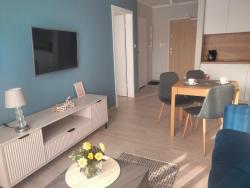 noclegi Kołobrzeg Apartament Nawigator Rybacka 12 b59