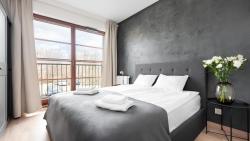 noclegi Gdańsk Flatbook - City Center SPA Apartments A,B,C