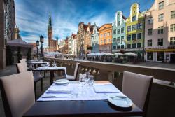 noclegi Gdańsk Radisson Blu Hotel, Gdańsk