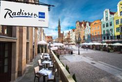 noclegi Gdańsk Radisson Blu Hotel, Gdańsk