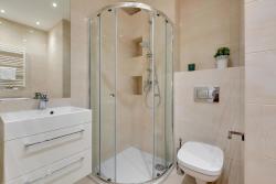 noclegi Gdańsk Seaside Apartments Baltica Tower with Gym, Sauna & Parking