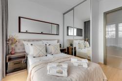 noclegi Gdańsk Nad Stawem by Downtown Apartments