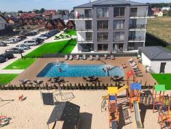 noclegi Sarbinowo Baltic Apartment Marynarska by Noclegi Renters